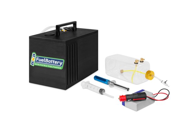 FuelBattery: Der Mini-Generator